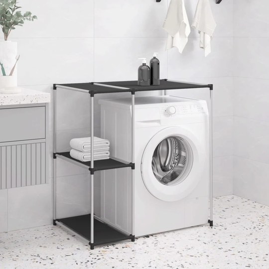 Kanecia 90.5cm 2 Shelving Unit