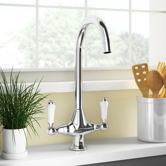 Damen Twin Level Monobloc Tap