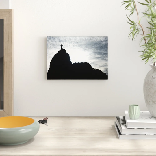 'Christ the Redeemer Rio de Janeiro Brazil' Graphic Art