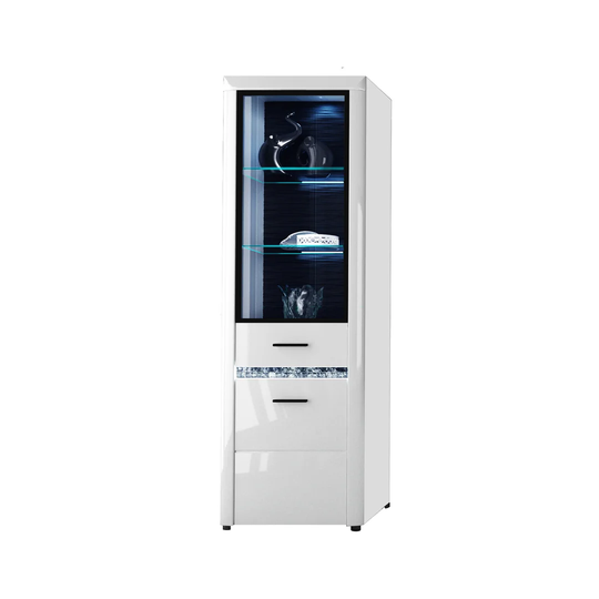 Toussaint Curio Cabinet