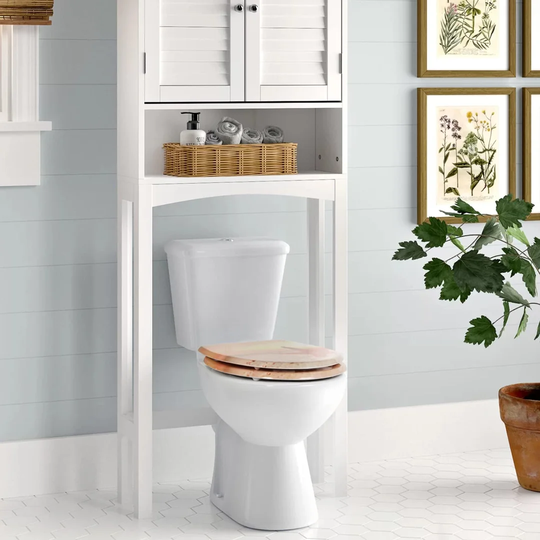 Ceji Soft Close Round Standard Toilet Seat