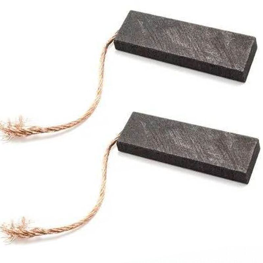 2 Washing machine brooms 5x12x37mm standard