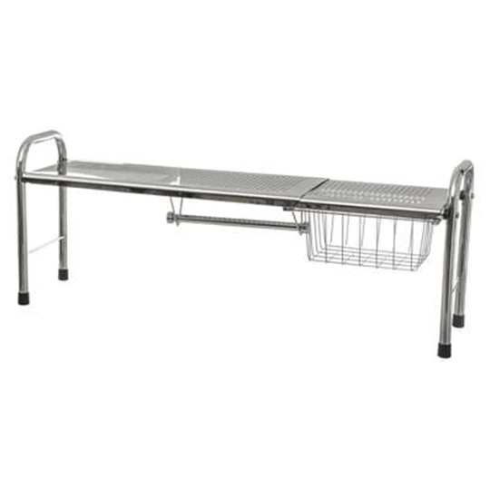 Extendable Shelving Rack
