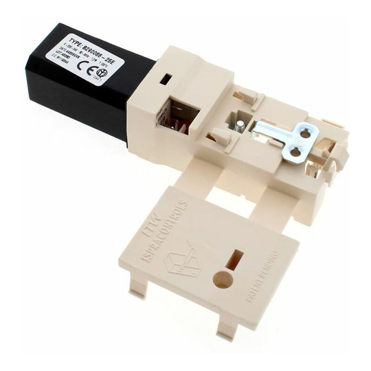 Spark Ignition Unit for Hotpoint/Indesit Cookers and Ovens