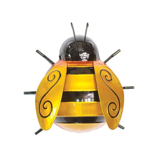 Tatem Decorative Metal Bee