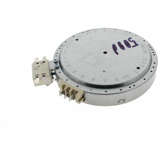 1200w Element 165mm for Hotpoint/Creda/Indesit/Cannon Cookers and Ovens