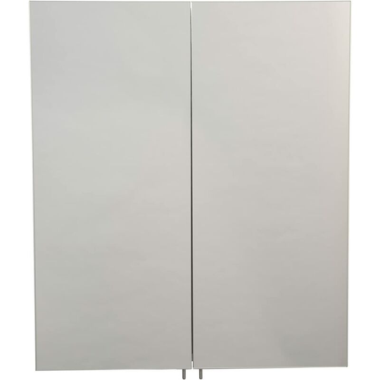 Warwick Hang 'n' Lock Illuminated Cabinet - Croydex