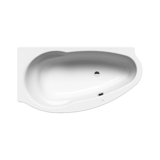 Studio 1700 mm x 900 mm Freestanding Clawfoot Bathtub