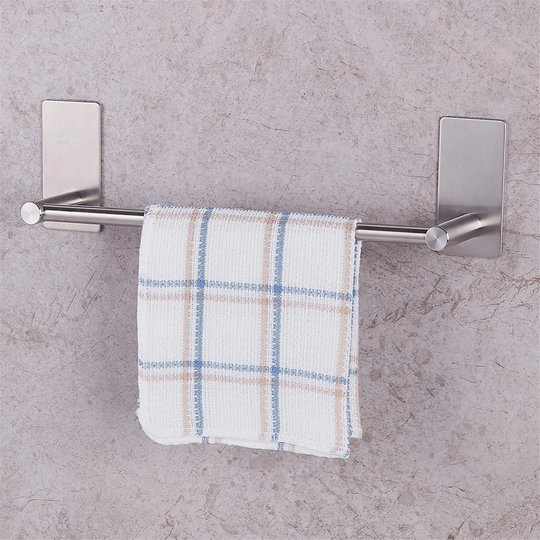 Tamay 30cm Wall Mounted Towel Rail