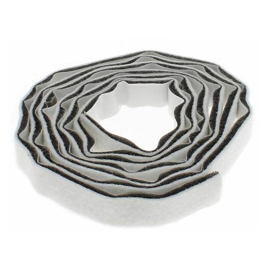 Seal Air Duct 16mm Vented Drum Front for Hotpoint Tumble Dryers and Spin Dryers