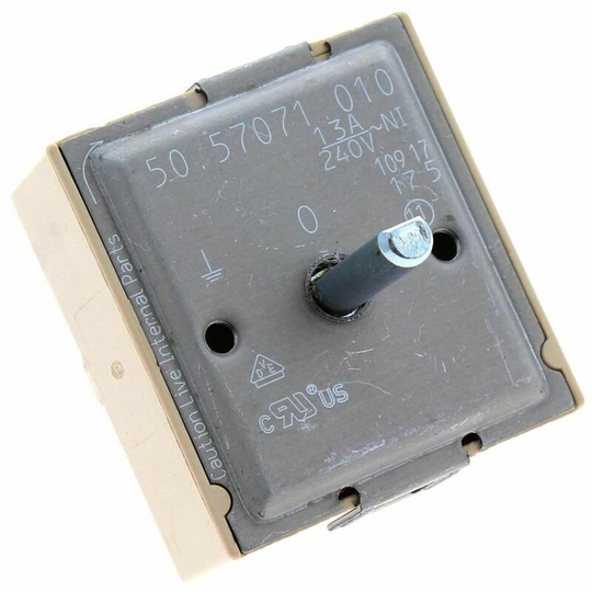 Regulator Grill (50.57071.010 50.57071.010 for Hotpoint/Creda Cookers and Ovens