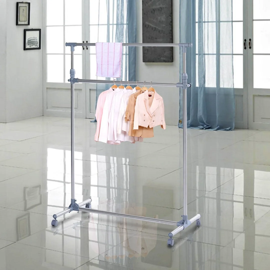 Adjustable Clothes Rack