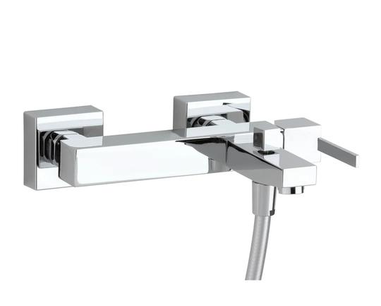 Shirlee Exposed Bath Shower Mixer