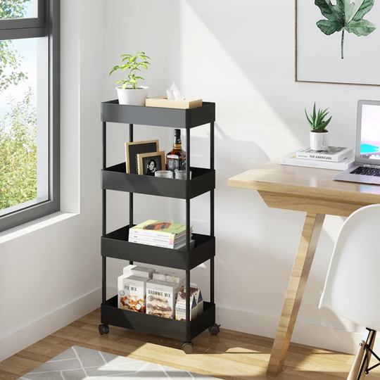 Gladsheim Serving Cart