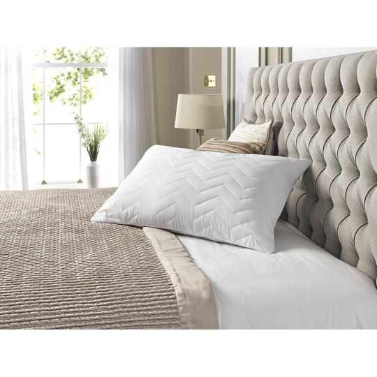 Slumberdown Medium Back Pillow