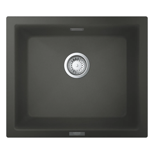 Grohe K700U composite sink, 53.3cm, under-mounted, 1 bowl, with overflow