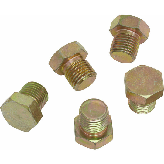 5 pk Replacement M15 Sump Plug - Refill for ys11054 Drain Plug Thread Repair Kit