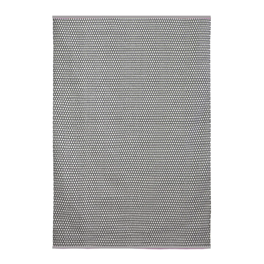 Wooten Handmade Flatweave Cotton Grey/Beige Rug