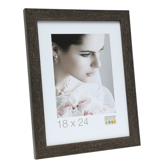 Durbin Glitter Effect Picture Frame