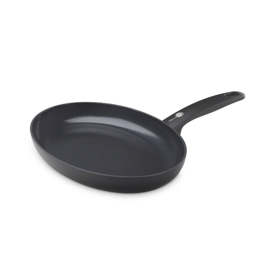 GreenPan Cambridge Aluminium Non-Stick 33x23cm Fish Pan