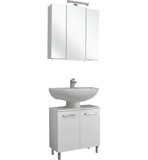 2 Piece Bathroom Furniture Suite