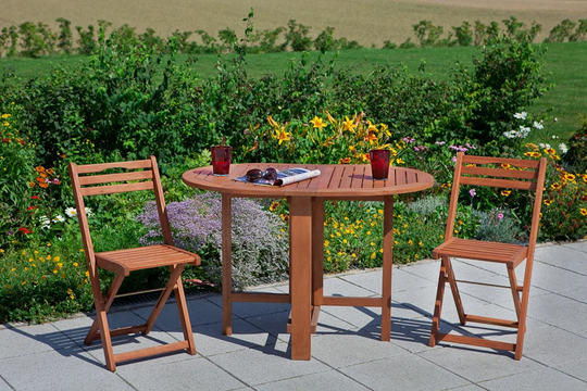 Adalmiina 2 Seater Bistro Set