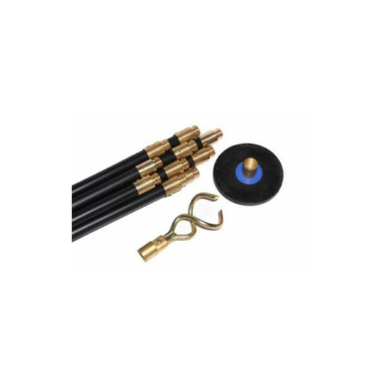 Drain Rodset + Tools - 61931 - Horobin