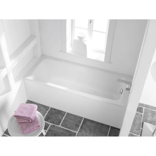 Cayono 1,800mm x 800mm Bathtub