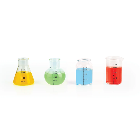 Symple Stuff 4 Piece Glass Assorted Glassware Set