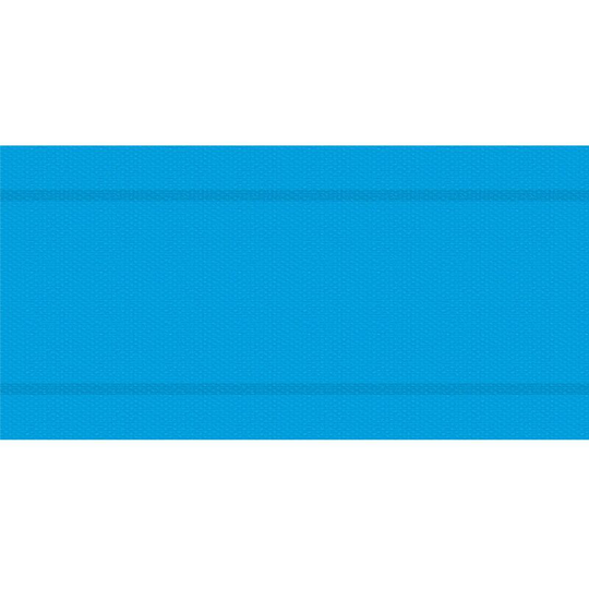 Tectake - Pool cover solar foil rectangular - 366 x 732 cm - blue