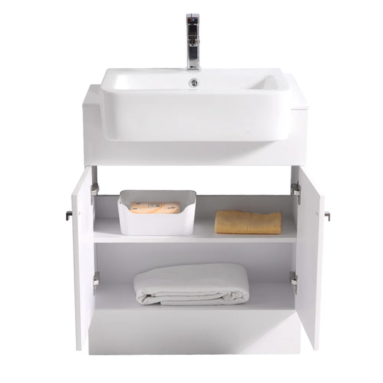 Avareigh 669mm Free-standing Single Vanity