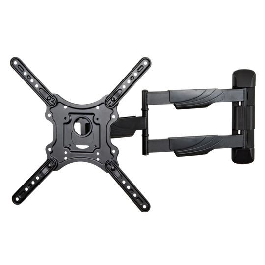 Symple Stuff Full Motion TV Mount Up To 55" VESA 400X400