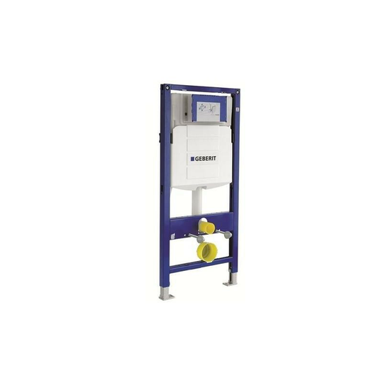 Geberit - Duofix 1.12m wc Toilet Frame with UP320 Sigma Cistern