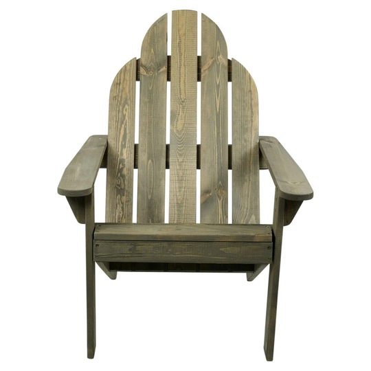 Adirondack Wooden Chair