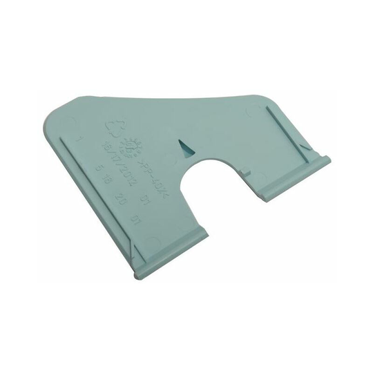 Washing Machine Retaining Flap for Hotpoint/Export/Creda Washing Machines