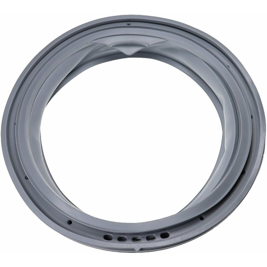 Door Seal Replacement for 480111100188 for Washing Machine - Vhbw
