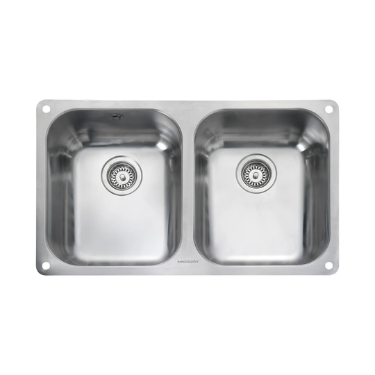 Classic 78.7cm x 46cm Kitchen Sink