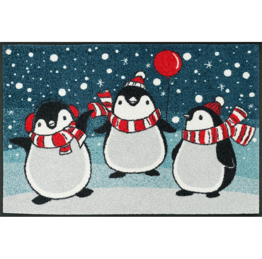 Pingus Doormat