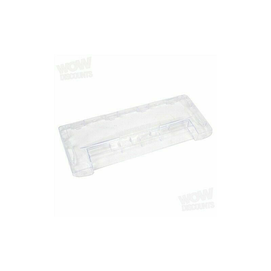 Genuine hotpoint FFA52 HM315 KHM315 RFA52 Freezer Drawer Front - Clear