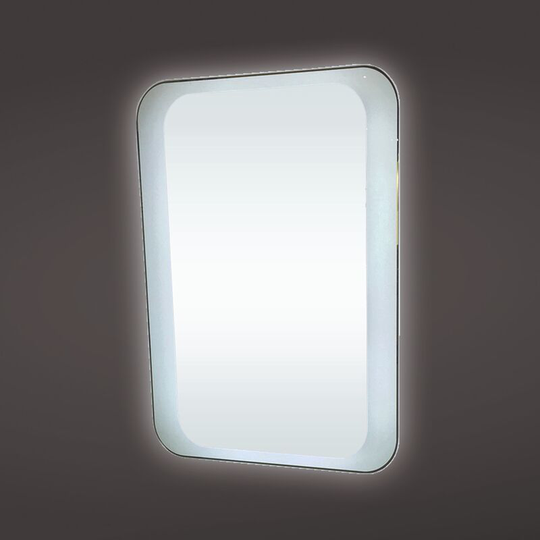 Rak Harmony led Mirrors with Demister Pad and Bluetooth 800mm h x 600mm w