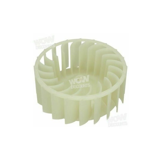 Fan wheel C00312798 - Whirlpool