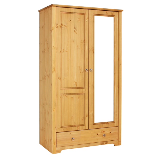 Limnitis 2 Door Wardrobe
