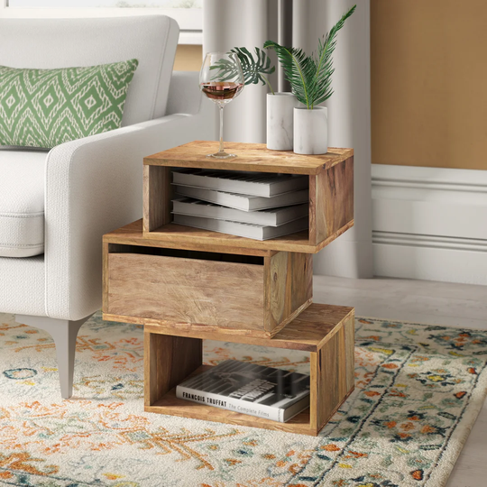 Grand Isle Side Table