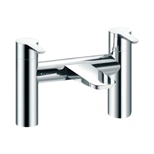 Suruga Deck Mounted Bath Filler