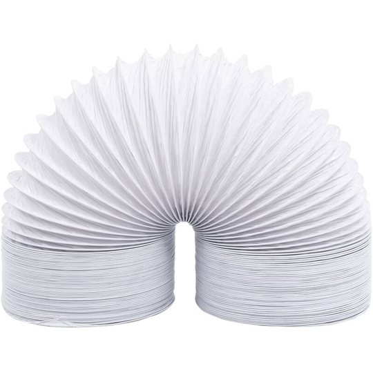Exhaust Duct pvc 6 m 15 cm