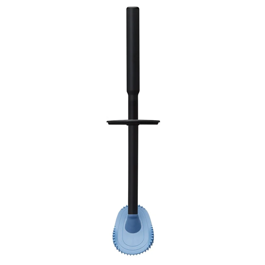 Swoop Free-Standing Toilet Brush and Holder