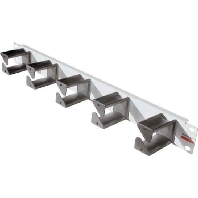 1411480 (5 Stück) - Cable bracket for cabinet 1411480