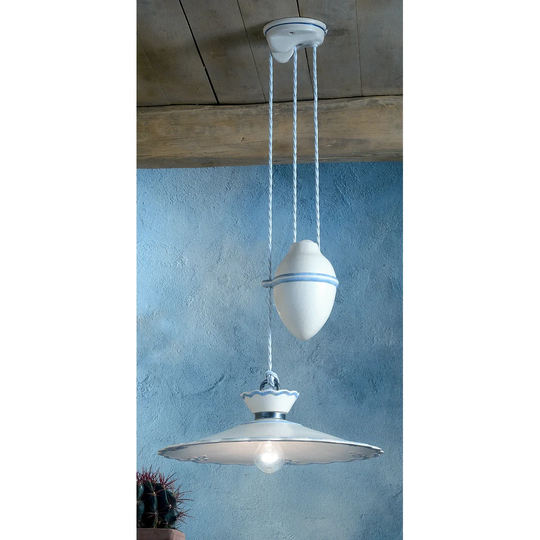 Martingale 1 - Light Bowl Dome Pendant