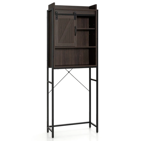 Kollier 64Cm W x 172Cm H x 24D Over the Toilet