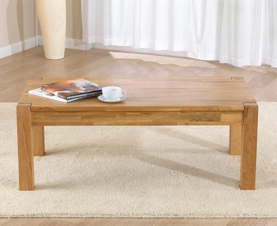 Vantassel Wood Bench